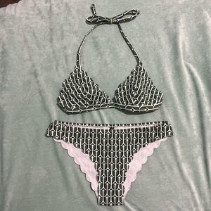 European bikini set size small